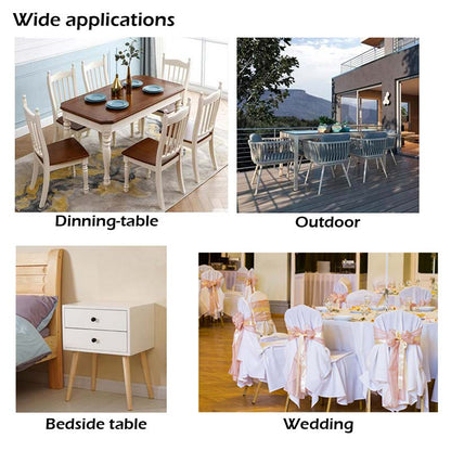 13''&19.5''Tall Outdoor Candle Lanterns（Set of 2）