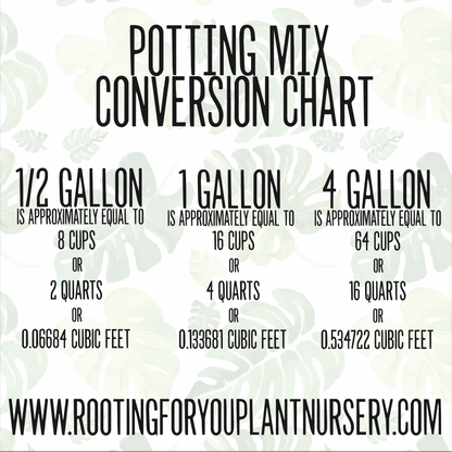 Premium Flower Garden Potting Mix - General Purpose For Florals